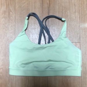 Lululemon Energy Bra Size 6